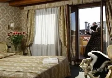 Hotel Gorizia A La Valigia Venedik 3*,  İtalya