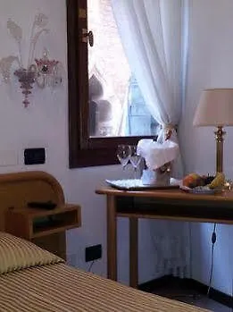 Hotel Gorizia A La Valigia Venedik İtalya