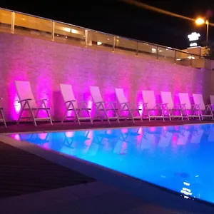 **** Отель Terminal Palace & Италия