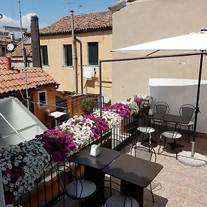 Al Portico 3* Venedig