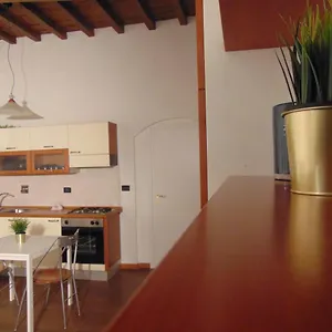 Dante's Casa de hóspedes Florença