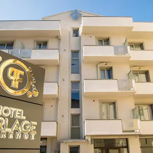 *** Hotel Perlage Florence Italy