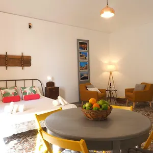 Apartment Be Ortigia Syrakus