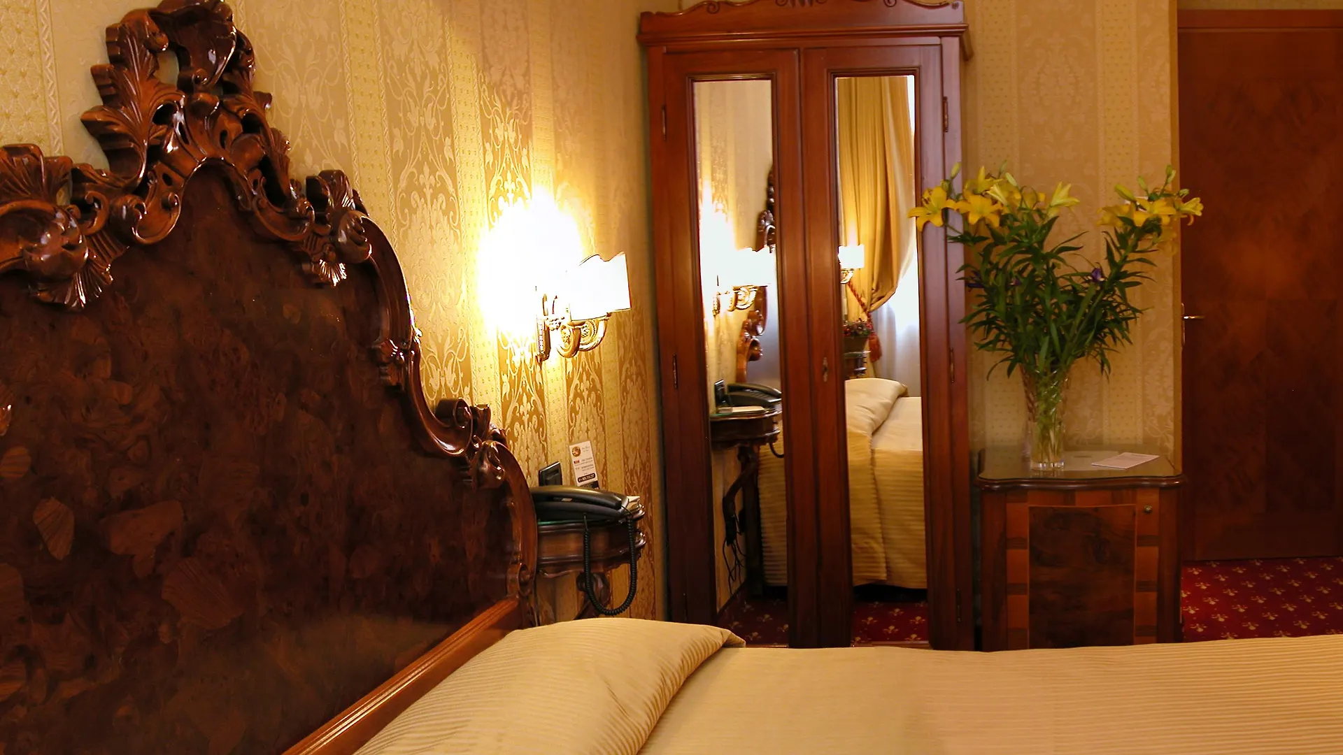 Hotel Gorizia A La Valigia Venice 3*,