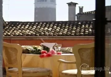 Hotel Gorizia A La Valigia Benátky