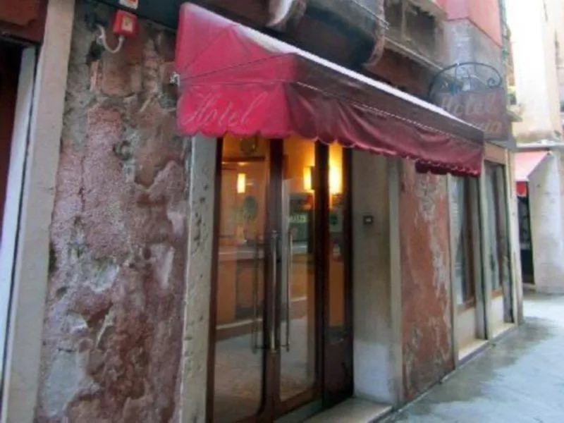 Hotel Gorizia A La Valigia Venice