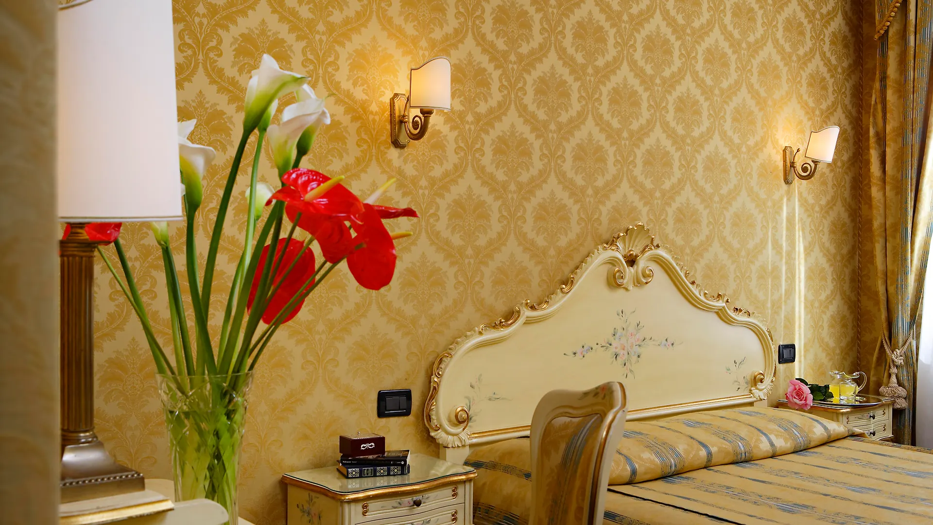 Hotel Gorizia A La Valigia Venice