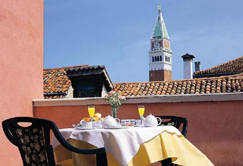 Hotel Gorizia A La Valigia Venice 3*,