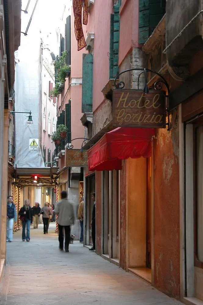 Hotel Gorizia A La Valigia Venice