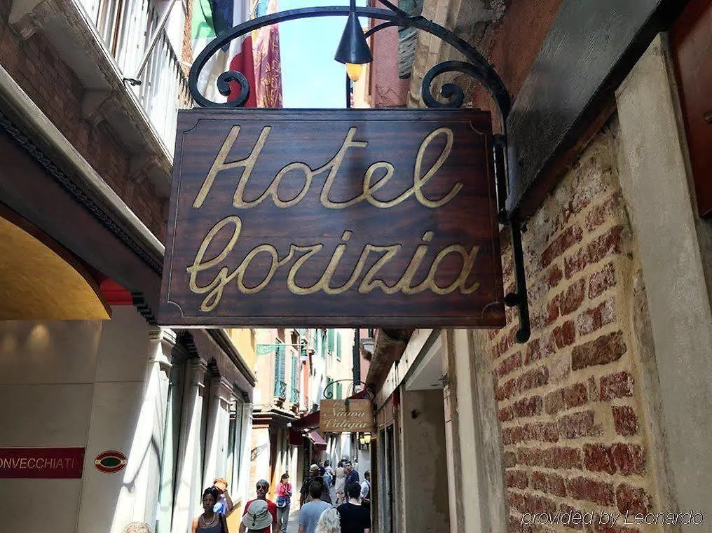 Hotel Gorizia A La Valigia Venice